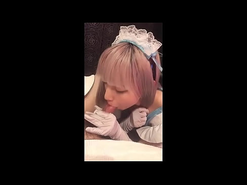 ❤️ Japanesch Idol [mayuka], Franséisch Déngschtmeedchen Kostüm, Deel 1, blowjob a réckelen mat Lotion ️❌  Sex op Porno lb.rex-porn-com.ru ❤