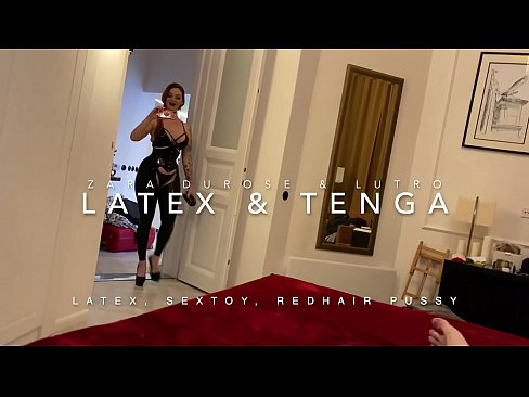❤️ Redheaded Stéifschwëster am Latexkostüm vum Stéifbrudder gefickt ️❌ Sex op Porno lb.rex-porn-com.ru ❤
