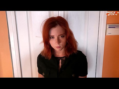 ❤️ Sécherheetsbeamten bestrooft schéin Fra fir Shoplifting - Cum Am Mond ️❌ Sex op Porno lb.rex-porn-com.ru ❤